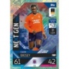 Sale Cards Calvin Bassey Next Gen Rangers Topps Match Attax 2022-23