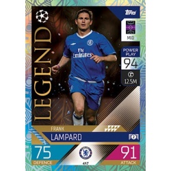 Frank Lampard Legend Chelsea 417