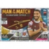 Offer Soccer Cards Said Benrahma Man of the Match Signature Style West Ham United Match Attax 22/23