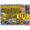 Buy Cards Marco Reus Man of the Match Signature Style Borussia Dortmund Match Attax 22/23
