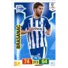 Brasanac Alavés 15 Adrenalyn XL La Liga Santander 2018-19