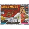 Offer Soccer Cards Antony Man of the Match Signature Style AFC Ajax Match Attax 2022-23