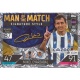 Mikel Oyarzabal Man of the Match Signature Style Real Sociedad 439