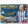 Buy Cards Pepe Man of the Match Signature Style FC Porto Match Attax 22/23 Topps