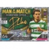 Buy Cards Pedro Goncalves Man of the Match Signature Style Sporting CP Topps Match Attax 2022-23