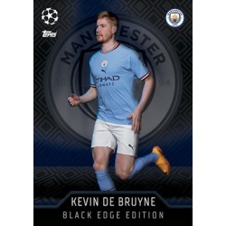 Kevin De Bruyne Black Edge Edition Manchester City 460