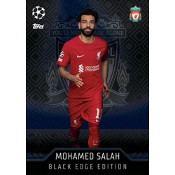 Mohamed Salah Black Edge Edition Liverpool 462