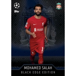 Mohamed Salah Black Edge Edition Liverpool 462