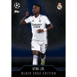 Vini Jr Black Edge Edition Real Madrid 463