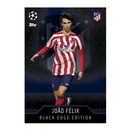 Joao Felix Black Edge Edition Atlético Madrid 465