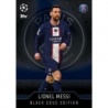 Buy Cards Lionel Messi Black Edge Edition PSG Match Attax 22/23 Topps