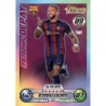 Offer Soccer Cards Memphis Depay Topps Heritage Barcelona Match Attax 22/23 Topps