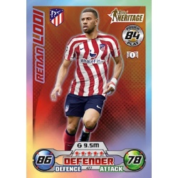 Renan Lodi Topps Heritage Atlético Madrid 477
