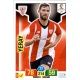 Yeray Athletic Club 21 Adrenalyn XL La Liga Santander 2018-19