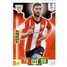 Yeray Athletic Club 21 Adrenalyn XL La Liga Santander 2018-19