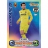 Comprar Trading Card Dani Parejo Topps Heritage Villarreal Match Attax 2022-23