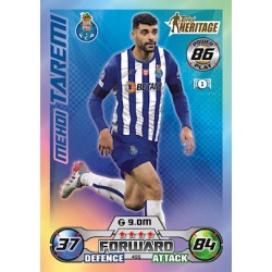 Mehdi Taremi Topps Heritage FC Porto 495