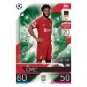 Offer Soccer Cards Joe Gomez Countdown Calendar Liverpool Match Attax 22/23