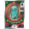 Offer Soccer Cards Manuel Neuer Countdown Calendar Bayern München Match Attax 2022-23