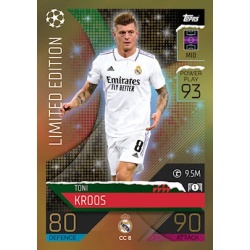 Toni Kroos Countdown Calendar Real Madrid CC 8