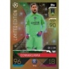 Offer Soccer Cards Gianluigi Donnarumma Countdown Calendar PSG Match Attax 22/23 Topps