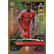 Alphonso Davies Countdown Calendar Bayern München CC 10