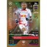 Buy Cards Christopher Nkunku Countdown Calendar RB Leipzig Match Attax 22/23