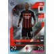 Rafael Leão Chrome Preview AC Milan CR 16