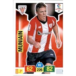 Muniain Athletic Club 27 Adrenalyn XL La Liga Santander 2018-19