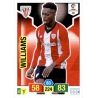 Williams Athletic Club 28 Adrenalyn XL La Liga Santander 2018-19