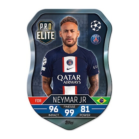 Neymar Jr Pro Elite PSG SH 7