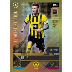 Marco Reus Limited Edition Borussia Dortmund LE 13