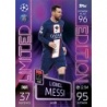 Offer Soccer Cards Lionel Messi Limited Edition Purple Power PSG Match Attax 22/23