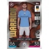 Offer Soccer Cards Aymeric Laporte Warrior 1st Edition Manchester City Match Attax 22/23