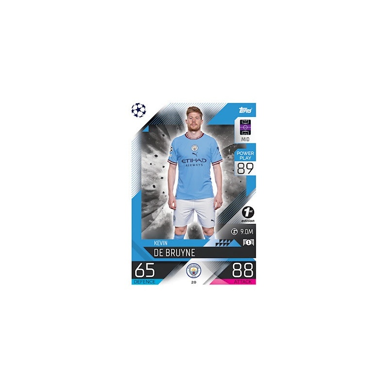 camisa de kevin de bruyne