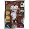 Buy Cards David Alaba Warrior 1st Edition Real Madrid Topps Match Attax 22/23