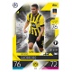 Raphaël Guerreiro 1st Edition Borussia Dortmund 211