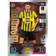 Niklas Sule Warrior 1st Edition Borussia Dortmund 213