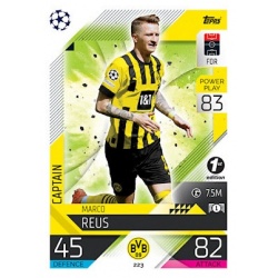 Marco Reus Captain 1st Edition Borussia Dortmund 223