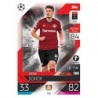 Sale Cards Patrik Schick 1st Edition Bayer 04 Leverkusen Match Attax 22/23 Topps