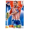 Godín Atlético Madrid 39 Adrenalyn XL La Liga Santander 2018-19