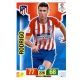Rodrigo Atlético Madrid 42 Adrenalyn XL La Liga Santander 2018-19