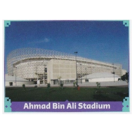 Ahmad Bin Ali Stadium FWC8