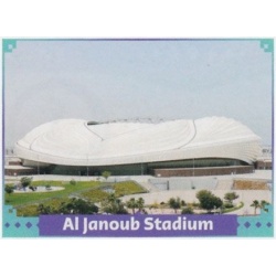 Al Janoub Stadium FWC9