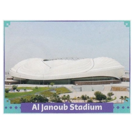 Al Janoub Stadium FWC9