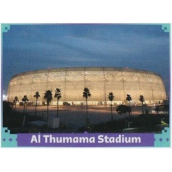 Al Thumama Stadium FWC10