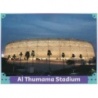 Comprar Cromo Al Thumama Stadium Panini Qatar 2022
