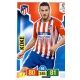 Koke Atlético Madrid 43 Adrenalyn XL La Liga Santander 2018-19