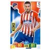 Koke Atlético Madrid 43 Adrenalyn XL La Liga Santander 2018-19