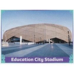 Education City Stadium FWC11